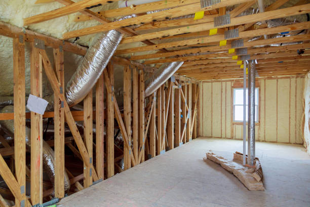 Best Insulation Installation Services in North Fair Oaks, CA